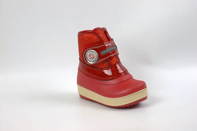 Черевики Olang BIRBA LUX Rosso 33/34 червоний (BIRBA.LUX815/1)