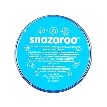 Аквагрим для лица и тела Snazaroo Classic 18мл №488 Голубой (1118488)