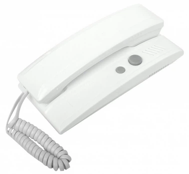 Аудиотрубка Universal Standart White