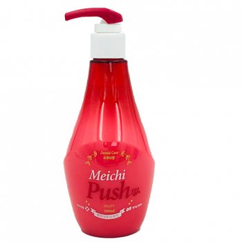 Зубная паста фруктовая Hanil Meichi Push Fruity 300 мл