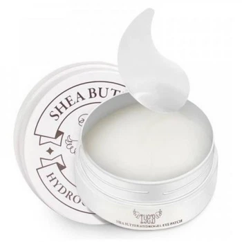 Гидрогелевые патчи под глаза с маслом ши Iyoub Hydrogel Eye Patch Shea Butter