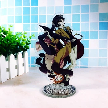Фигурка акриловая Дазай и Чуя Великий из бродячих псов - Bungou Stray Dogs (12969)