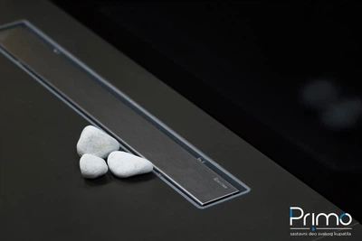 Дренажний канал Primo Line 650 мм, вставка нержавіюча сталь (13702503) TM PESTAN