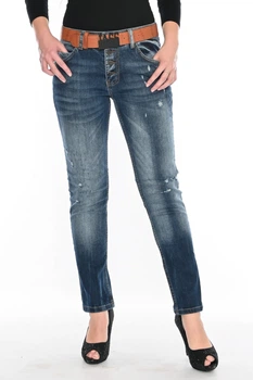 Джинси Jass Jeans 218-17240 W 30 Сині