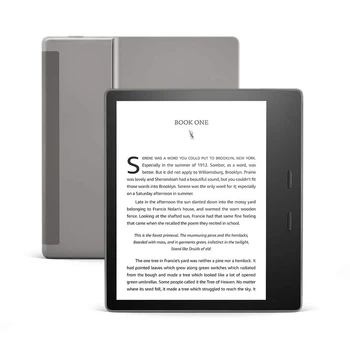 Amazon Kindle Oasis 第10世代 32GB Amazon Kindle Oasis 10th Gen 32Gb Graphite – фото, отзывы