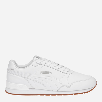 Жіночі кросівки Puma ST Runner v2 Full L 36527709 40 (6.5) 25.5 см White-Gray Violet (4060979878006)