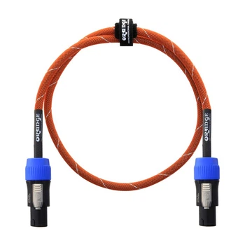 Акустический кабель Speakon — Speakon Orange OR-3 1 м