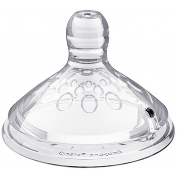 Соска антиколікова BabyOno Natural Nursing, повільний потік (1452)