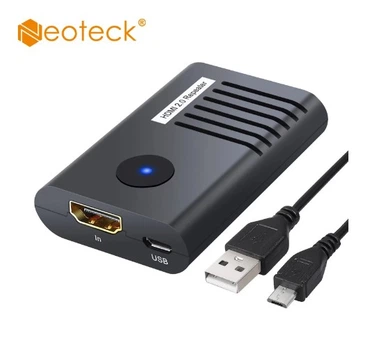 ​HDMI усилитель (ретранслятор) HDMI2.0 YUV 4: 4: 4 HDR - удлинитель до 50 м (HDMI Extender Neoteck)