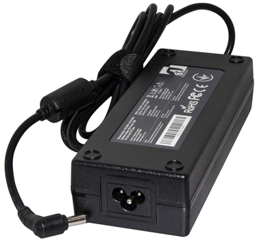 Блок питания 1StCharger для ноутбука Asus (120W 19V 6.32A) (AC1STAS120WB)