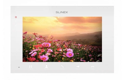 Відеодомофон Slinex SQ-07MTHD white