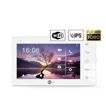Видеодомофон Neolight ZETA+ HD WF