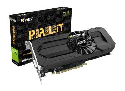 Видеокарты Palit GeForce GTX 1060 купить в Киеве: цена, отзывы