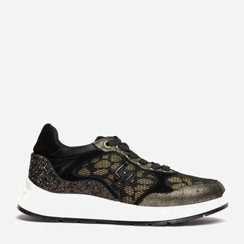 Жіночі кросівки Liu Jo Asia 06 Sneaker B69009TX04800529 39 Золотисті (800070092392)