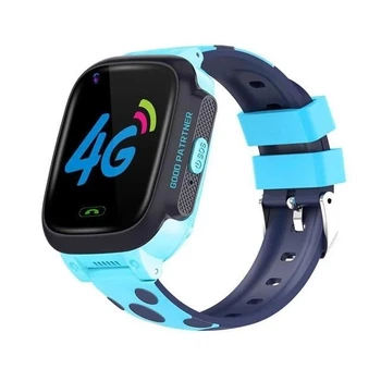 Детские смарт часы Smart Baby Watch Y95 4G+GPS+LBS (Blue)