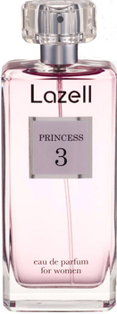 Lazell Princess 3 парфюмированная вода для женщин