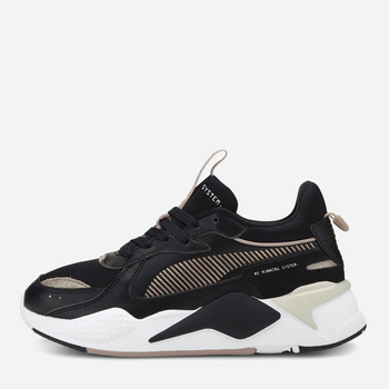 Puma rsx outlet black rose gold