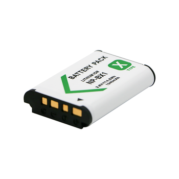 Aккумуляторная батарея Alitek для Sony NP-BX1, 1240 mAh (300170)