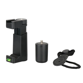 Ручка держатель телефона с уровнем и башмаком Ulanzi F-Mount + ремешок (620700)