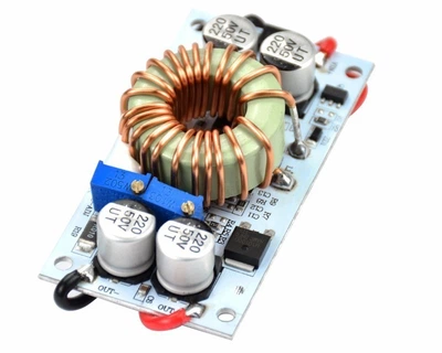 DC-DC Повышающий преобразователь IN 8.5-48 / 12-50V (CC/CV) 250W