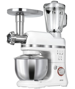 Кухонний комбайн MPM MRK-15 3 в 1 1200 Вт