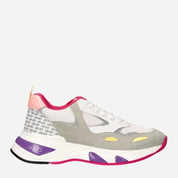 Женские кроссовки Liu Jo HOA 01 - Sneaker BF0017PX097S1030 40 Серые (800070139454)