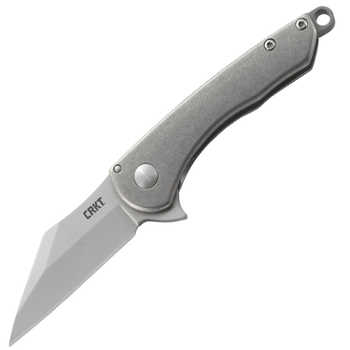 Нож складной CRKT Jettison Compact (длина: 134мм, лезвие: 49мм)