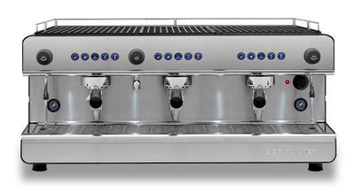 Кофемашина Iberital IB7 3GR (Coffee machine Iberital IB7 3GR)