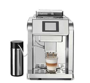 Кофемашина G.E.M. GEM-717 (Coffee machine G.E.M. GEM-717)