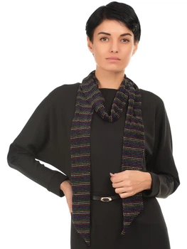Шарф Zara 5755/201/800 One size (32077Onesize) Мультиколор