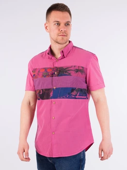 Рубашка Desigual 17wmcwbb S (87531S) Розовый