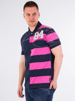 Поло Desigual 75l17b10 L (87487L) Синий