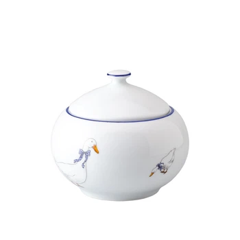 Сахарница Thun Opal P166CB35KQZ8408200 (350 мл)