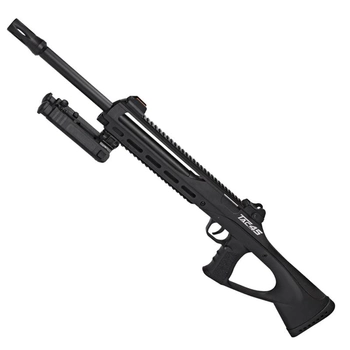 Гвинтівка пневматична ASG TAC 4.5 (4,5 mm), чорна