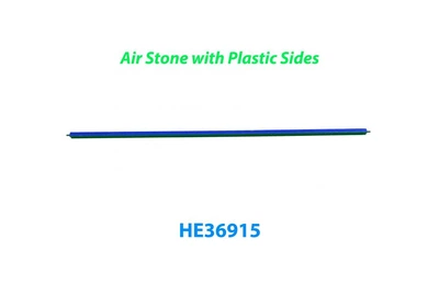 Распылитель Hailea повітря в пластиковому корпусі Air Stone A023 36" довжиною 914 мм планка
