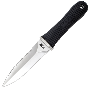 Нож SOG Pentagon Nylon (длина: 273мм, лезвие: 127мм), ножны нейлон