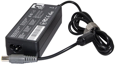Блок живлення 1StCharger для ноутбука Lenovo (90 W 20 V 4.5 A) (AC1STLE90WD)