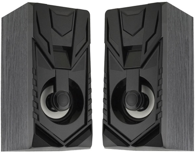Колонки компьютерные Prime FT-858AC 220V Черные (gr_015955)