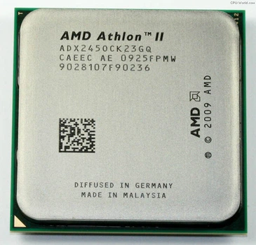 Процессор AMD Athlon II X2 245 (ADX2450CK23GM) Б/У