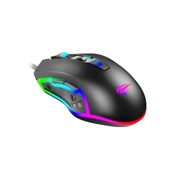 Игровая Мышь HAVIT HV-MS1018 USB, Black