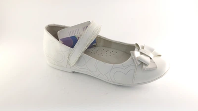 Туфлі Фламінго р.36 (устілка 22,5см) білі