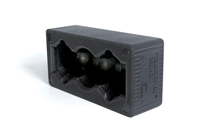 Аксесуар для фітнесу Blackroll BLOCK (BRBLBK)