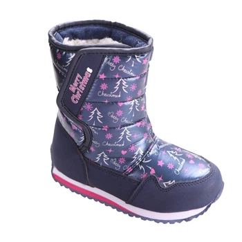 Дутики Том.М 3645A 29 (18см) Темно-синие