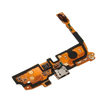 Нижня плата для LG D405 Optimus L90 з роз'ємом зарядки та мікрофоном (High Copy)