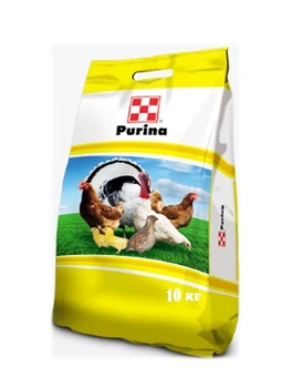 Комбикорм Purina Стартер для индюков 10кг 10050
