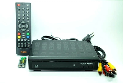 Спутниковый ресивер Hdtv Tiger X90 HD
