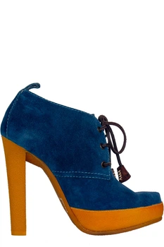 Ботильйони DSQUARED 38 Синій (W12A502 01639-38)