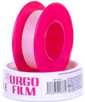 Пластырь Urgo Film катушечный 5 м х 1.25 см (000000083)