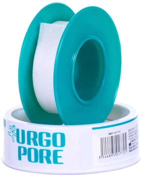 Пластырь Urgo Pore катушечный 5 м х 1.25 см (000000073)