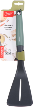 Кухарська лопатка Ardesto Gemini Зелена 33 см (AR2103PG)